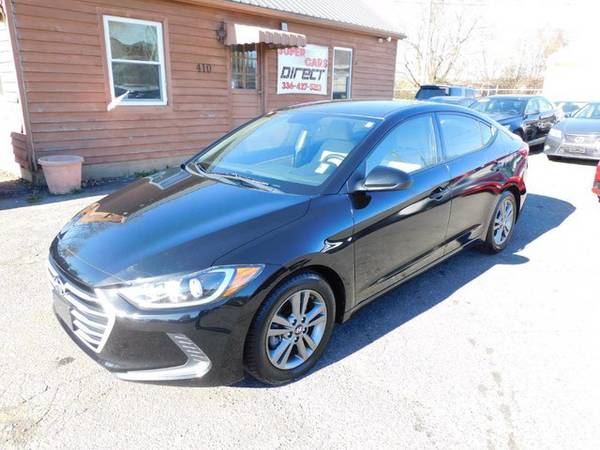 Hyundai Elantra SE 4dr Sedan Used Automatic 45 A Week Payments 4cyl... for sale in Greensboro, NC – photo 8