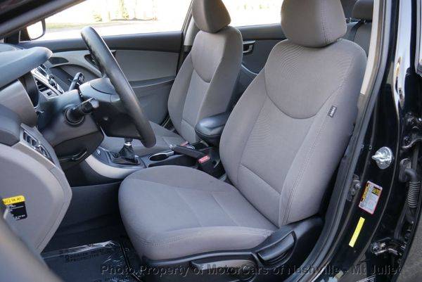 2016 Hyundai Elantra 4dr Sedan Manual SE ONLY $999 DOWN *WI FINANCE* for sale in Mount Juliet, TN – photo 21