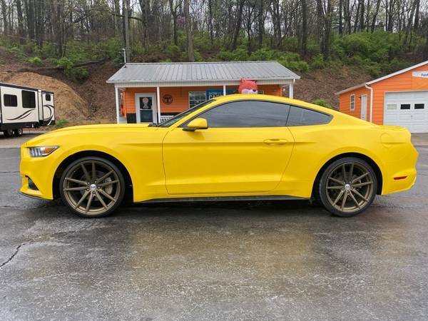 2016 Ford Mustang EcoBoost Coupe - - by dealer for sale in Knoxville, NC – photo 4