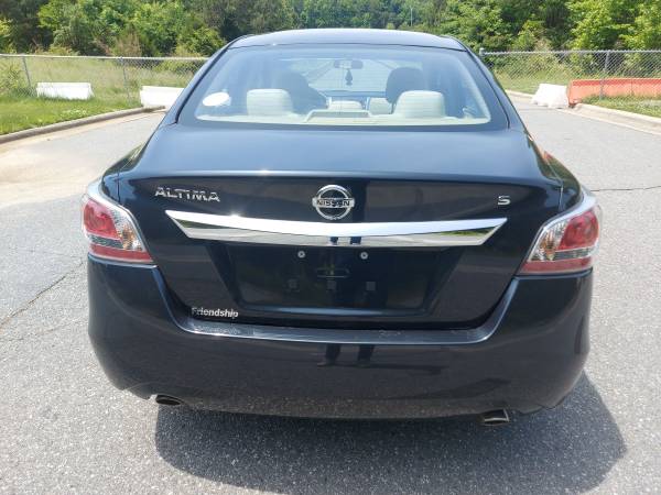 2015 nissan Altima for sale in Charlotte, NC – photo 15