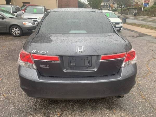 2011 Honda Accord*123K MI*AUTO*4 CYL*4DOOR*RUNS EXCELLENT! - cars &... for sale in Arlington, MA, MA – photo 3