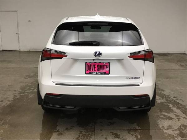 2015 Lexus NX 300h SUV Electric - - by dealer for sale in Kellogg, MT – photo 7