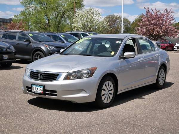 2009 Honda Accord Sdn LX - - by dealer - vehicle for sale in Hopkins, MN – photo 10
