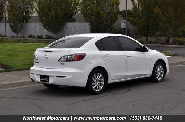 2012 Mazda Mazda3 i Touring, Blue Tooth, Cruise, Tinted Windows, WOW... for sale in Hillsboro, OR – photo 7