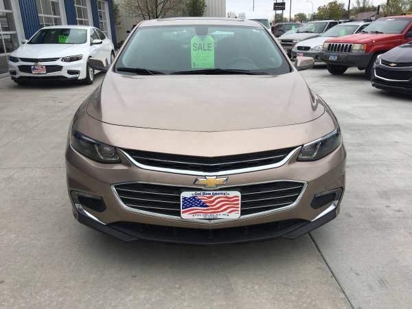 ★★★ 2018 Chevy Malibu LT / ONLY $1800 DOWN! ★★★ for sale in Grand Forks, MN – photo 3