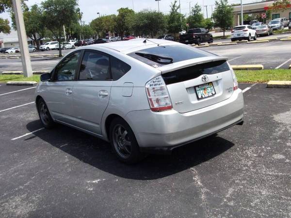 2008 TOYOTA PRIUS HYBRID BACK CAMERA! 129k ml! SAVE GAS AND MONEY! for sale in Hollywood, FL – photo 7
