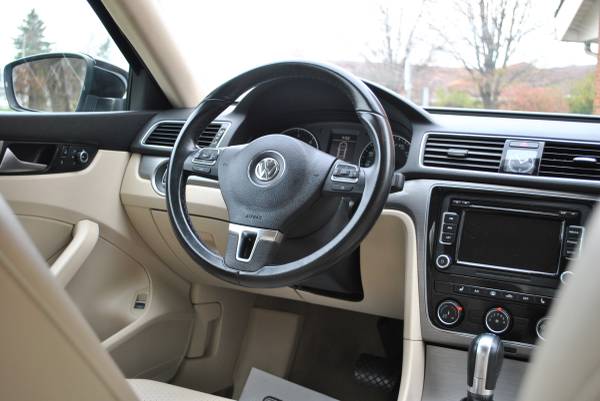 2014 Volkswagen VW Passat TDI - cars & trucks - by owner - vehicle... for sale in Columbus, OH – photo 16