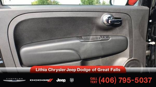 2017 FIAT 500e Hatch - cars & trucks - by dealer - vehicle... for sale in Great Falls, MT – photo 14