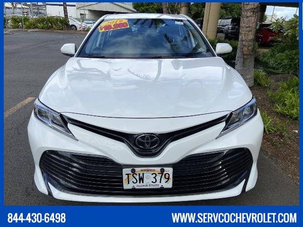 2019 Toyota Camry - *GET TOP $$$ FOR YOUR TRADE* - cars & trucks -... for sale in Waipahu, HI – photo 10