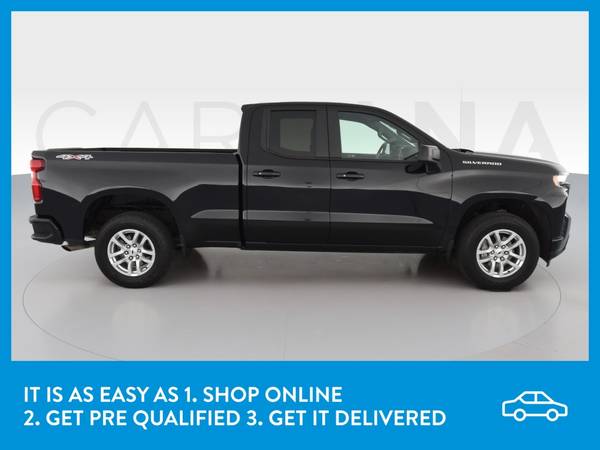 2019 Chevy Chevrolet Silverado 1500 Double Cab RST Pickup 4D 6 1/2 for sale in Gnadenhutten, OH – photo 10
