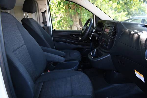 2019 Mercedes-Benz Metris Worker Cargo 3dr Mini Van Cargo Van - cars for sale in Miami, MI – photo 17