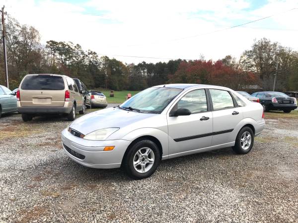 2000 Ford Focus - cars & trucks - by owner - vehicle automotive sale for sale in DALLAS, NC – photo 12