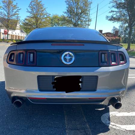 2014 Sterling Grey Mustang FP6 Package for sale in Tennent, NJ – photo 2