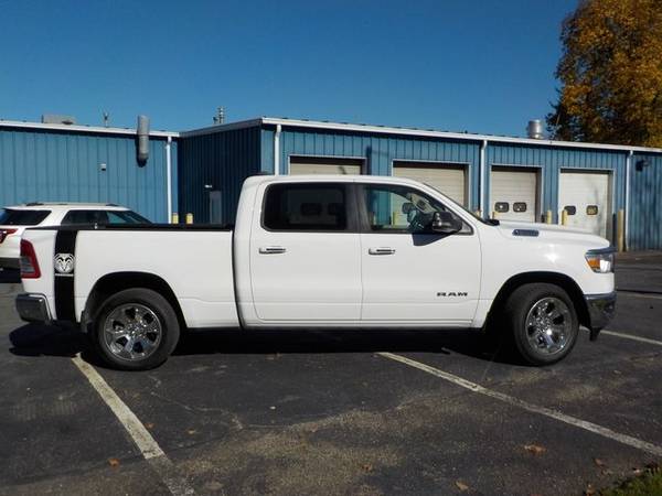 2020 Ram 1500 4WD 4D Crew Cab / Truck Big Horn/Lone Star - cars &... for sale in Cambridge, OH – photo 7