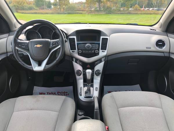 Dependable! 2011 Chevy Cruze LT! Nice! for sale in Ortonville, MI – photo 20