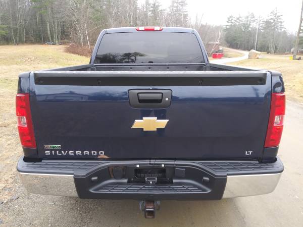 2011 Chevy Silverado LT 4X4 Z71 "No Rust, New Sticker" - cars &... for sale in Windsor, ME – photo 7