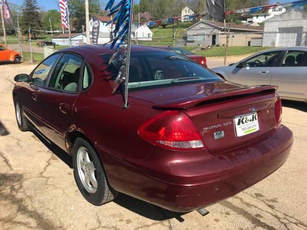 2004 Ford Taurus 145, 000 Miles RUNS GREAT! - - by for sale in Clinton, IA – photo 7