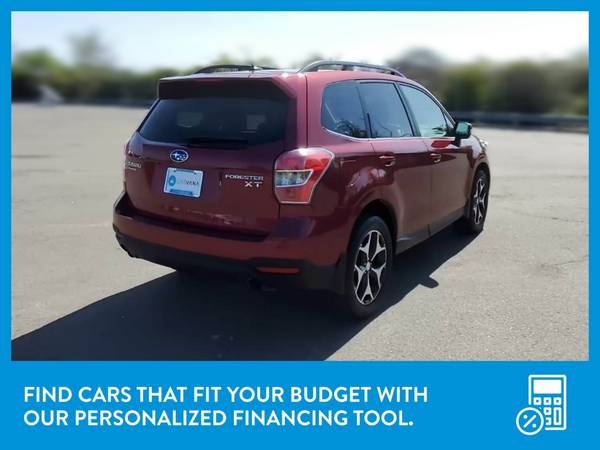 2014 Subaru Forester 2 0XT Touring Sport Utility 4D hatchback Red for sale in Colorado Springs, CO – photo 8