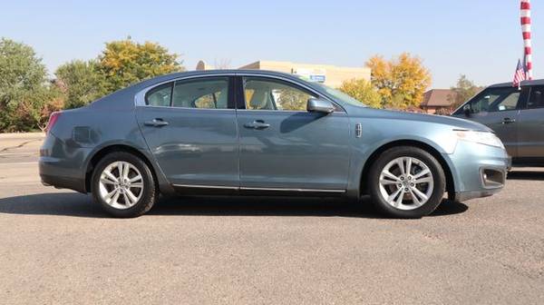 2010 Lincoln MKS - Financing Available! - cars & trucks - by dealer... for sale in Greeley, CO – photo 2