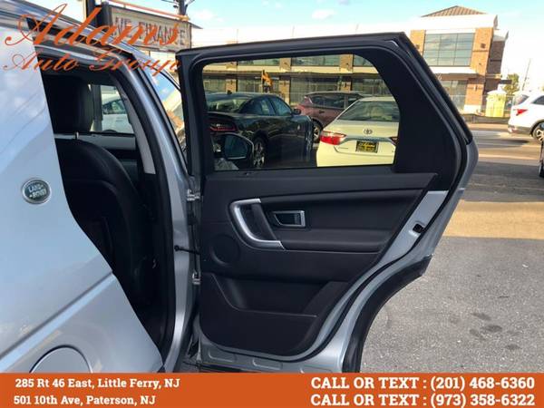 2015 Land Rover Discovery Sport AWD 4dr HSE Buy Here Pay Her, - cars... for sale in Little Ferry, NJ – photo 17