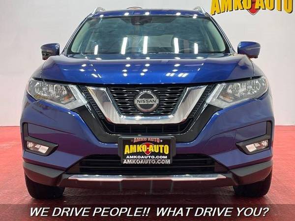 2018 Nissan Rogue SL AWD SL 4dr Crossover 0 Down Drive NOW! - cars for sale in Waldorf, MD – photo 3