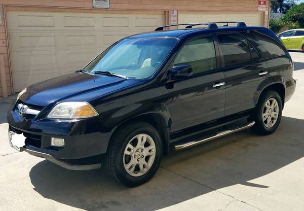 2003 Acura MDX with Technology Package-- Meet "Dory" for sale in Carlsbad, CA – photo 13