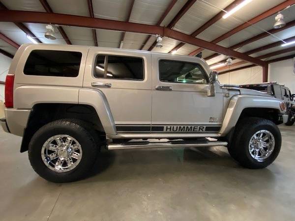 2008 Hummer H3 Alpha V8 Alpha 4x4 IN HOUSE FINANCE - FREE SHIPPING -... for sale in DAWSONVILLE, GA – photo 17