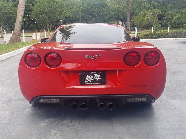 2008 Chevrolet Corvette Coupe - - by dealer - vehicle for sale in largo, FL – photo 15