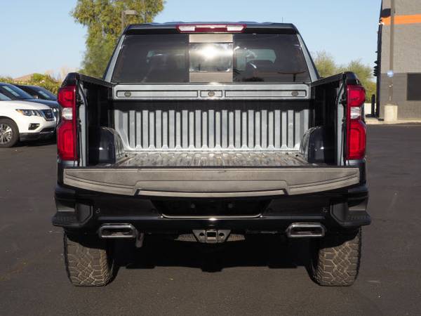 2020 Chevrolet Chevy Silverado 1500 4WD CREW CAB 157 - Lifted Trucks... for sale in Glendale, AZ – photo 6