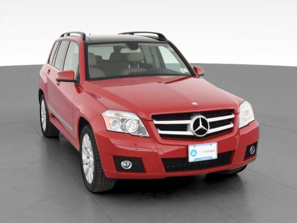 2012 Mercedes-Benz GLK-Class GLK 350 4MATIC Sport Utility 4D suv Red... for sale in Rochester , NY – photo 16
