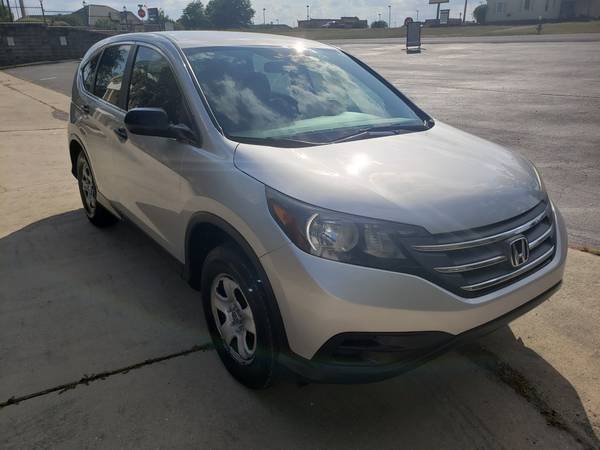 2012 Honda CR-V LX 2WD-CARFAX ONE OWNER! GAS SAVER! PERFECT 1ST CAR! for sale in Athens, AL – photo 8
