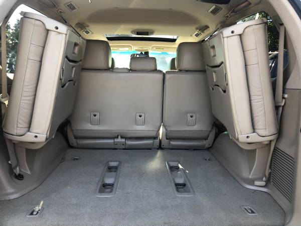 2005 Lexus GX470 4WD --Affordable Luxury, Third Row, Clean title-- -... for sale in Kirkland, WA – photo 13