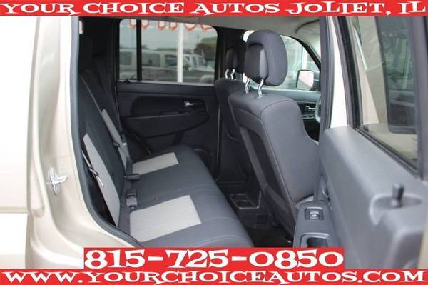 2010 *JEEP *LIBERTY *SPORT* 1OWNER 4X4 CD TOW ALLOY GOOD TIRES 101373 for sale in Joliet, IL – photo 20