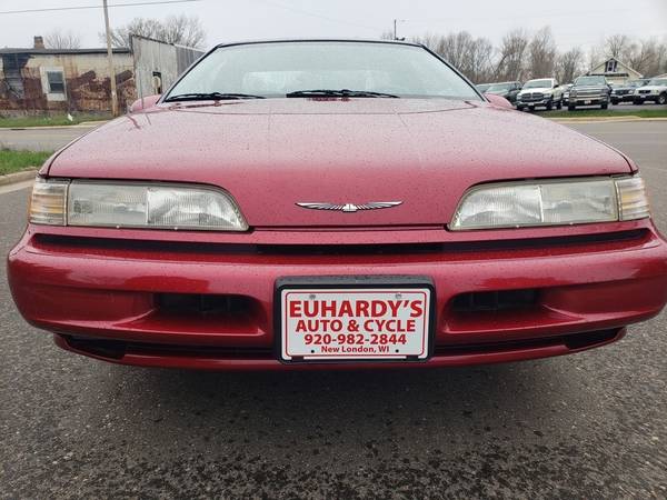 1993 Ford Thunderbird LX Coupe - - by dealer - vehicle for sale in New London, WI – photo 8