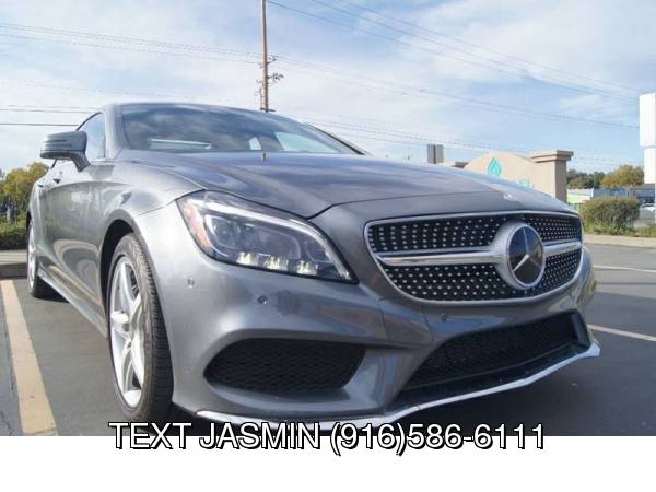 2016 Mercedes-Benz CLS CLS 550 ONLY 18K MILES CLS550 AMG FINANCING... for sale in Carmichael, CA – photo 4