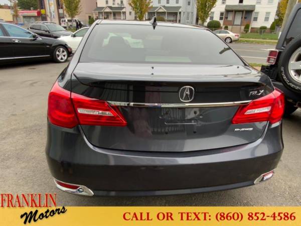 2015 ACURA RLX - cars & trucks - by dealer - vehicle automotive sale for sale in Hartford, CT – photo 6