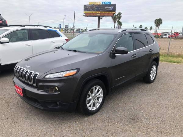 2014 Jeep Cherokee - cars & trucks - by dealer - vehicle automotive... for sale in Mission, TX – photo 6