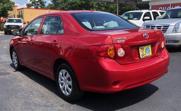 2009 TOYOTA COROLLA LE for sale in Raleigh, NC – photo 8