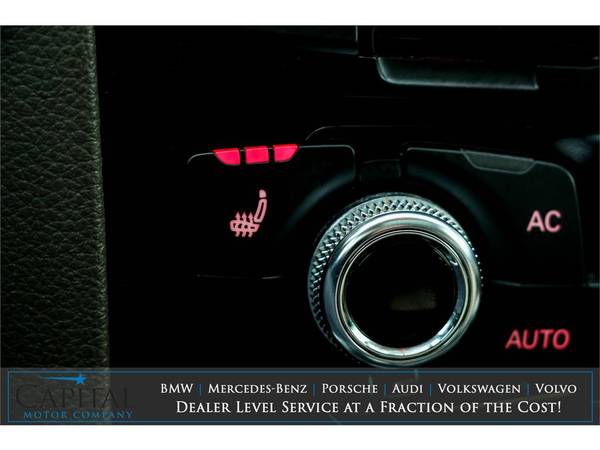 2014 Audi Q5 2.0T Turbo Luxury-Crossover AWD w/Premium Plus Pkg! -... for sale in Eau Claire, WI – photo 17