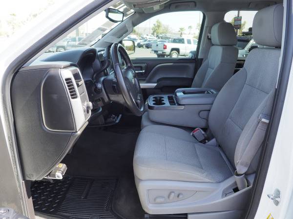 2014 Chevrolet Chevy Silverado 1500 2WD CREW CAB 143.5 - Lifted... for sale in Phoenix, AZ – photo 21