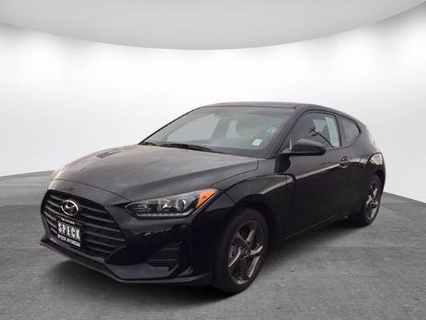2019 Hyundai Veloster BASE Hatchback - cars & trucks - by dealer -... for sale in Pasco, WA – photo 3