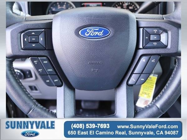 2018 Ford F-150 F150 F 150 Xlt - - by dealer - vehicle for sale in Sunnyvale, CA – photo 24