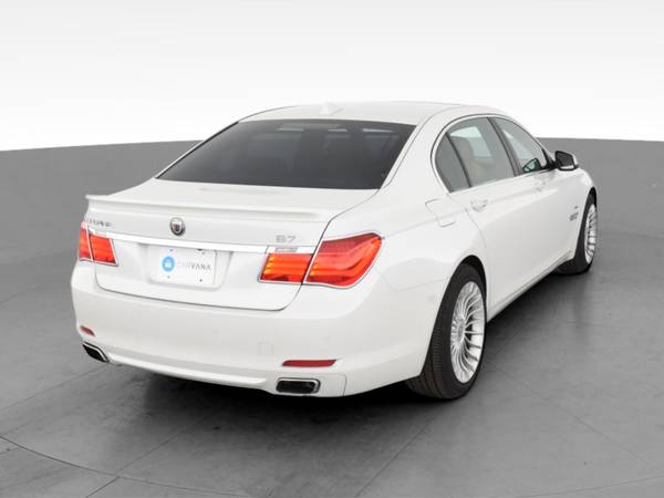 2012 BMW 7 Series Alpina B7 xDrive Sedan 4D sedan White - FINANCE -... for sale in Memphis, TN – photo 10