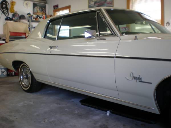 1968 impala ss for sale in Clinton, MA – photo 2