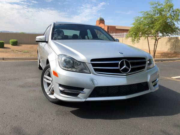 2014 MERCEDES-BENZ C-CLASS ONLY $2000 DOWN(OAC) for sale in Phoenix, AZ – photo 2