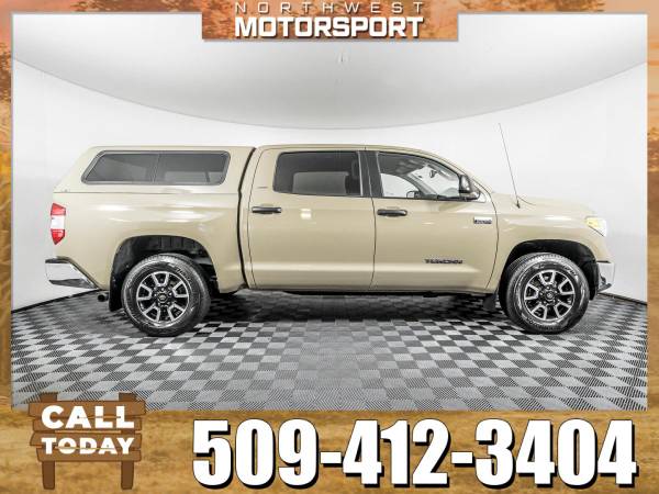 *SPECIAL FINANCING* 2017 *Toyota Tundra* SR5 4x4 for sale in Pasco, WA – photo 4