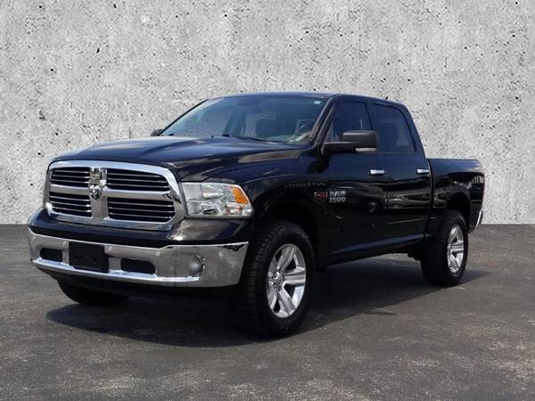 2014 RAM 1500 Big Horn - - by dealer - vehicle for sale in Chattanooga, TN – photo 9