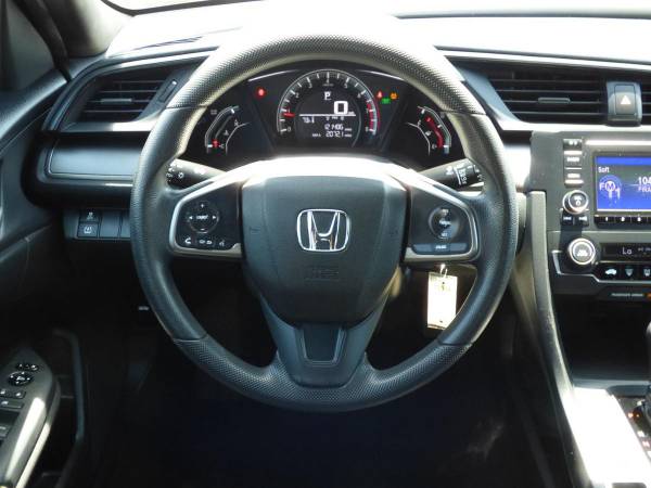 2017 Honda Civic Hatchback LX - - by dealer - vehicle for sale in San Luis Obispo, CA – photo 4
