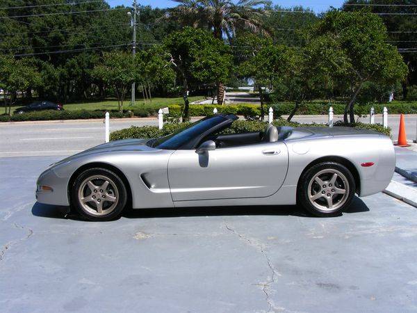 2004 Chevrolet Corvette Base for sale in largo, FL – photo 2