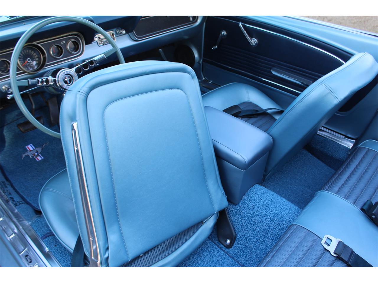 1966 Ford Mustang for sale in Roswell, GA – photo 25